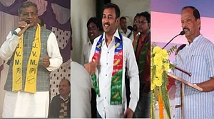 झारखंड चुनावः तीसरे चरण में जेवीएम, आजसू के साथ बीजेपी की भी प्रतिष्ठा दांव पर, तय होगा कई नेताओं का भविष्य