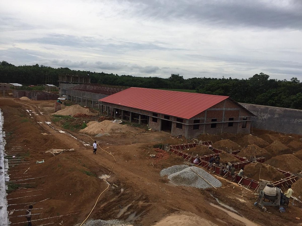 EXCLUSIVE: NRC-CAA पर बवाल के बीच डिटेंशन सेंटर का निर्माण जारी, असम के मुस्लिम इलाकों में बन रहे ‘यातना शिविर’