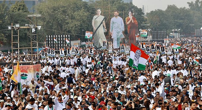 फोटो: @INCIndia