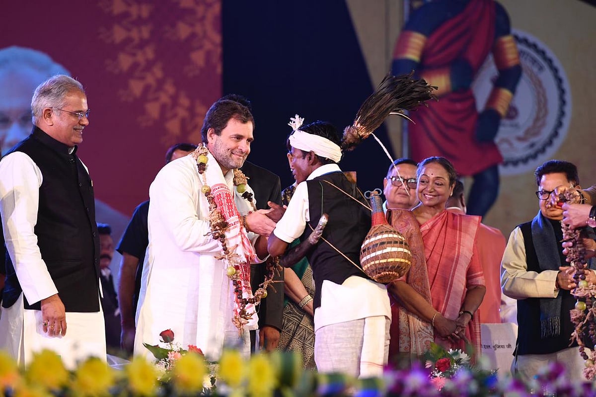 फोटो: @INCIndia