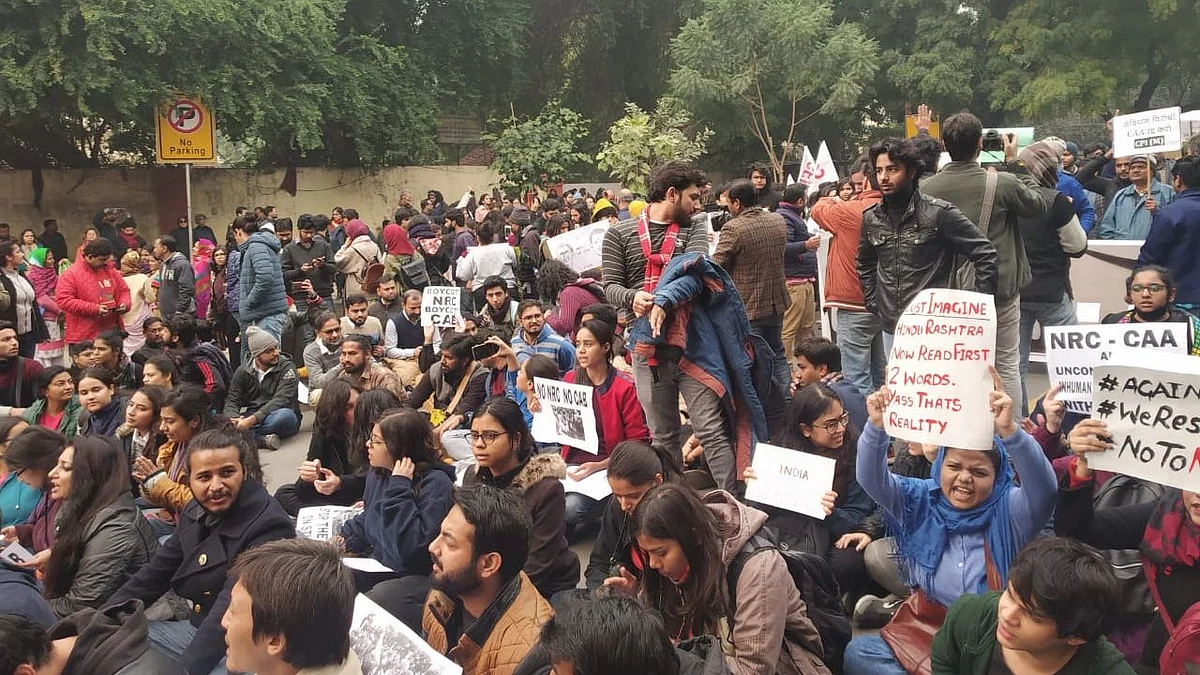 फोटो : सैयद खुर्रम रज़ा