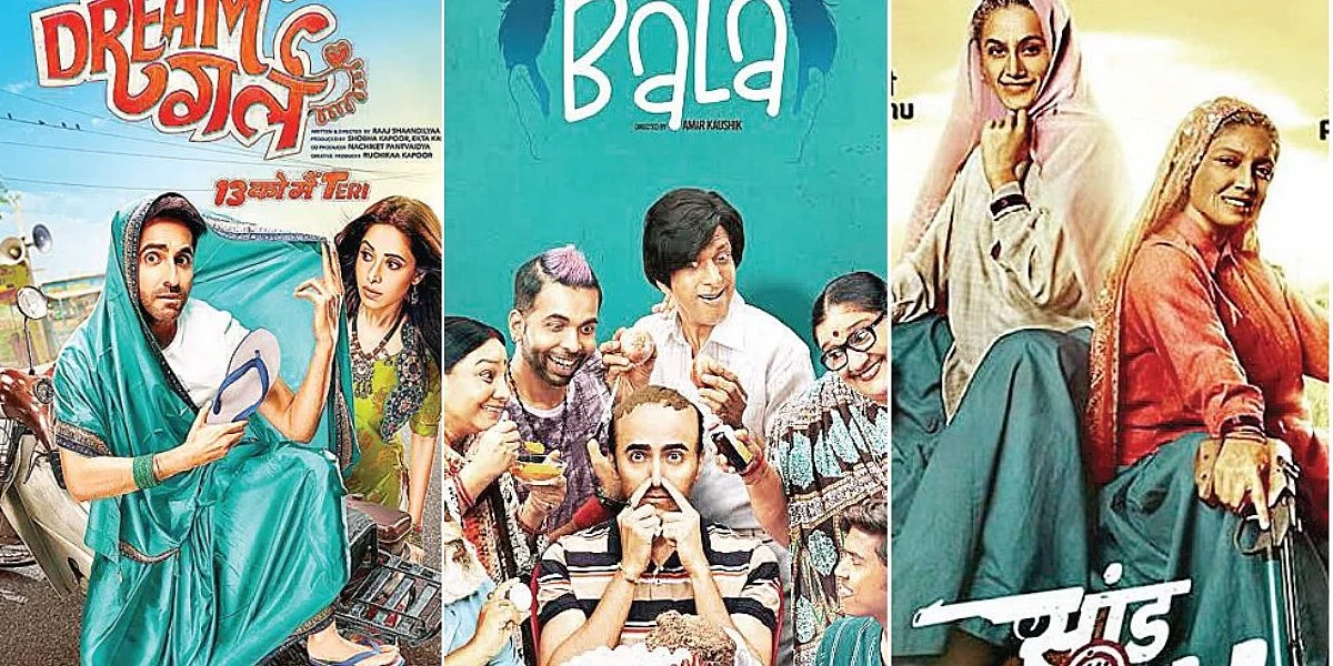 साल भर चलता रहा छोटे बजट की फिल्मों का बॉक्स ऑफिस पर बड़ा धमाल