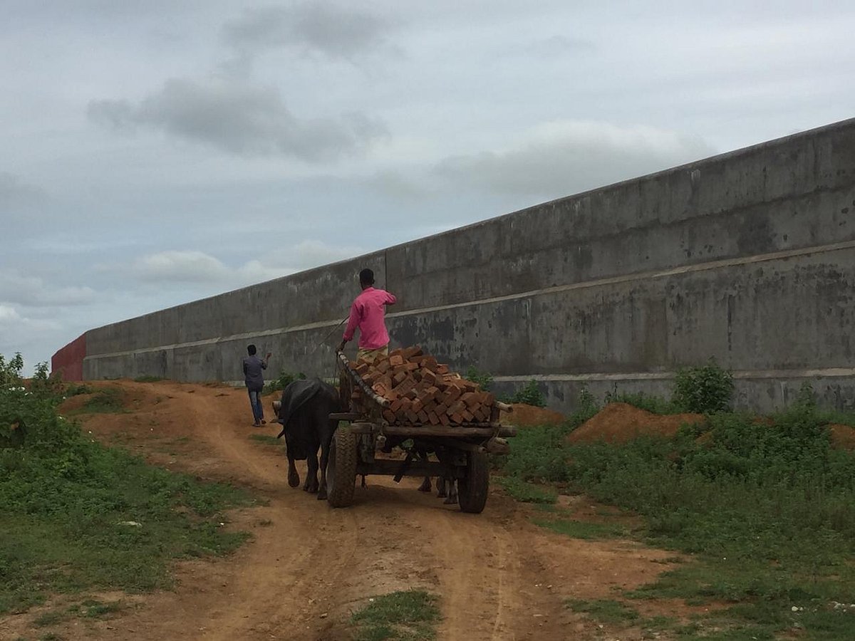 EXCLUSIVE: NRC-CAA पर बवाल के बीच डिटेंशन सेंटर का निर्माण जारी, असम के मुस्लिम इलाकों में बन रहे ‘यातना शिविर’