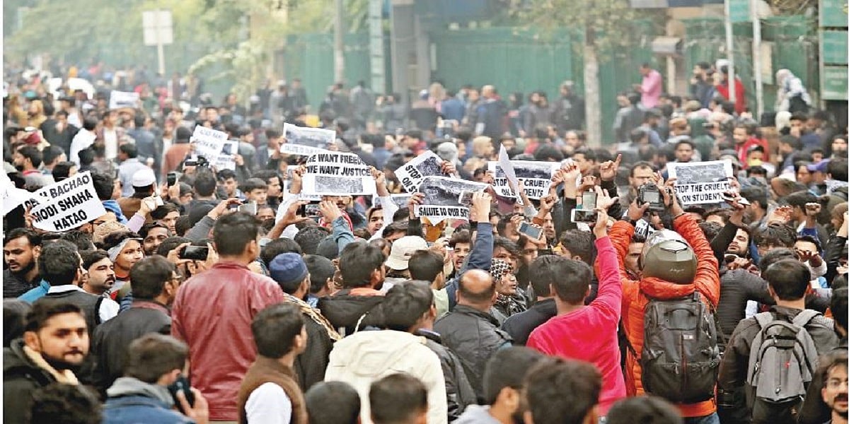 खरी-खरीः मोदी सरकार के खिलाफ सड़कों पर निकला आक्रोश तो सिर्फ अंगड़ाई है, अभी आगे बड़ी लड़ाई है