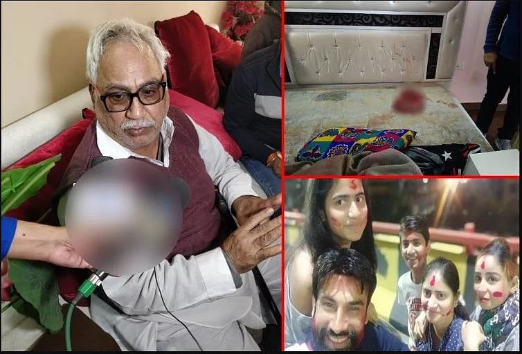 गाजियाबाद: दोनों बच्चों की हत्या के बाद गुलशन ने विडियो कॉल पर दिखाए थे शव,  बिजनेस पार्टनर ने किया खुलासा