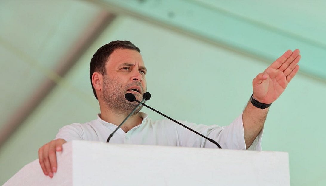 राहुल का पीएम मोदी के डिटेंशन सेंटर वाले बयान पर बड़ा हमला, कहा- RSS का प्रधानमंत्री भारत माता से झूठ बोलता है