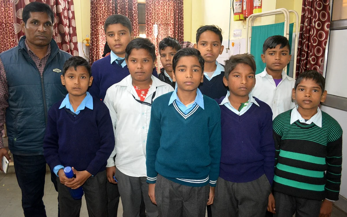 एक्सक्लूसिवः मुजफ्फरनगर में ‘मिड डे’ मील में चूहा निकलना ‘चूक’ है, मगर हालात इससे भी बुरे हैं