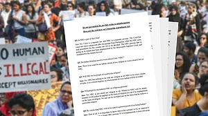 नागरिकता कानून और एनआरसी को लेकर मीडिया में वायरल सफाई सरकारी नहीं, गृह मंत्रालय ने दिया जवाब