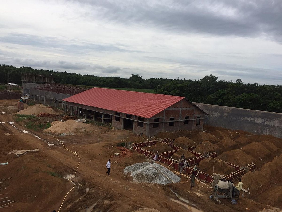 EXCLUSIVE: NRC-CAA पर बवाल के बीच डिटेंशन सेंटर का निर्माण जारी, असम के मुस्लिम इलाकों में बन रहे ‘यातना शिविर’