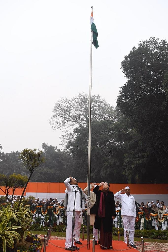 कांग्रेस स्थापना दिवस: राहुल का पीएम पर बड़ा हमला, CAA को बताया तमाशा, कहा- ये नोटबंदी से भी बड़ा झटका होगा साबित