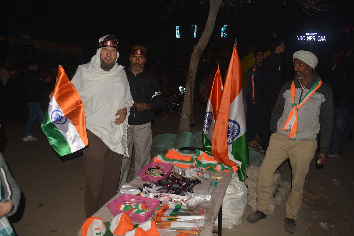 शाहीन बाग में भी हैं कई छोटे-छोटे ‘शाहीन बाग’, हर किसी को अपने तरीके से विरोध प्रदर्शन की ‘आज़ादी’