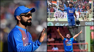 वीडियो: ICC अवॉर्ड में चमके भारतीय खिलाड़ी, रोहित बेस्ट वनडे क्रिकेटर, कोहली को क्रिकेट स्पिरिट पुरस्कार