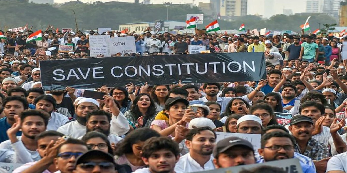 मोदी सरकार ने संघीय ढांचे को पूरी तरह से कमजोर किया, सीएए के विरोध में आए राज्यों का रुख बहुत कुछ तय करेगा