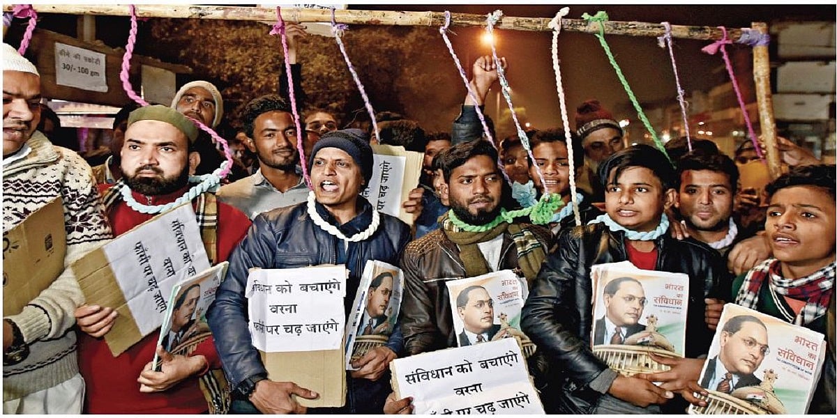 खरी-खरीः सीएए पर छात्रों-महिलाओं के आंदोलन को निर्णायक अंजाम तक ले जाने की जिम्मेदारी  विपक्ष की