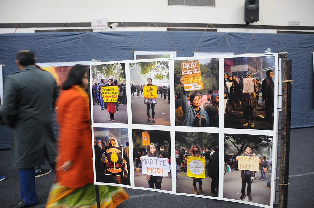 सफदर हाशमी की बरसी पर ‘सहमत’ ने कविताओं और गीतों के जरिए  सीएए विरोध से जताई एकजुटता, 