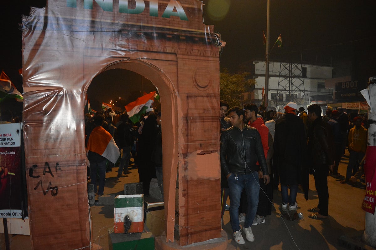 शाहीन बाग में भी हैं कई छोटे-छोटे ‘शाहीन बाग’, हर किसी को अपने तरीके से विरोध प्रदर्शन की ‘आज़ादी’