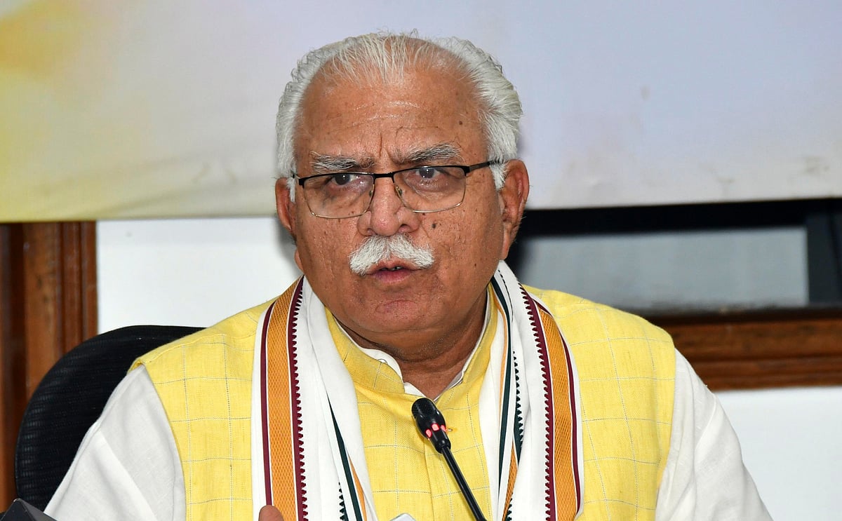 हरियाणा की खट्टर सरकार  ने माना धान खरीद में हुआ 90 करोड़ का घोटाला,  42 हजार मीट्रिक टन धान का गबन