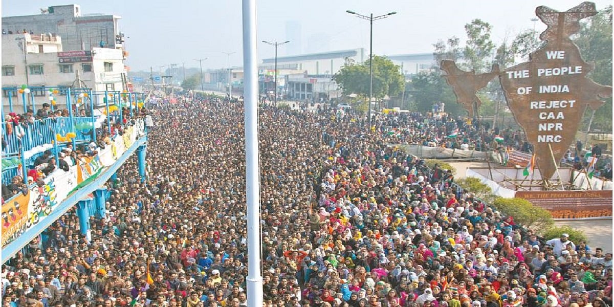 खरी-खरीः जब हाथ से निकलने लगा दिल्ली चुनाव, तो बीजेपी ने ‘शाहीन बाग’ पर लगाया दांव