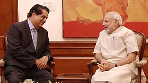 बजट के बाद सीतारमण  की हो सकती है छुट्टी, केवी कामत को मिल सकती है जिम्मेदारी