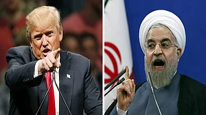 ट्रंप ने फिर दी धमकी, कहा- सैन्य पर ऐसे ही नहीं खर्च किए दो ट्रिलियन डॉलर, कुछ किया तो ईरान को बर्बाद कर देंगे