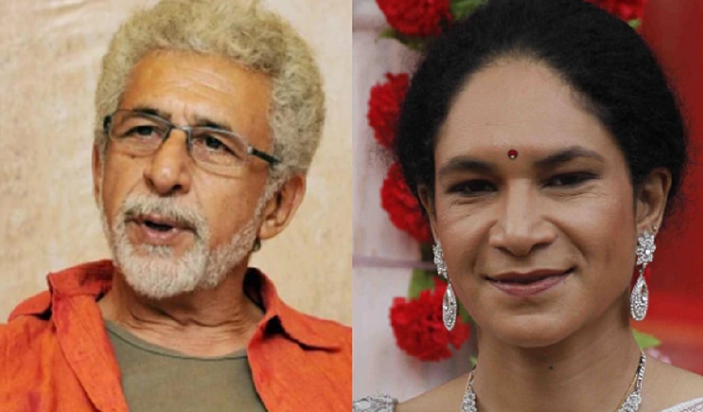 मुंबई में अभिनेता नसीरुद्दीन शाह की बेटी के खिलाफ केस दर्ज, लगा ये आरोप