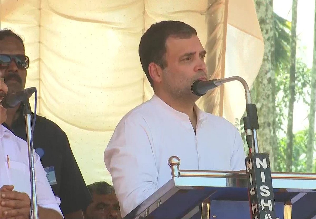 नवजीवन बुलेटिन: ‘संविधान बचाओ’ मार्च में राहुल गांधी का पीएम मोदी पर निशाना और चुनाव आयोग का बीजेपी को नोटिस