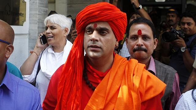 हिंदू महासभा का विवादित बयान, कहा- भारत अगर होता हिंदू राष्ट्र तो नहीं पड़ती CAA की जरुरत