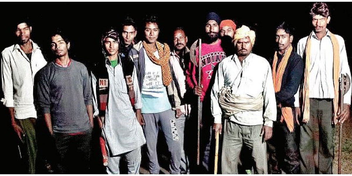 संघ-बीजेपी की योजना के तहत समाज खतरनाक तरीके से हिंदू राष्ट्र के दुःस्वप्न के करीब पहुंच गया