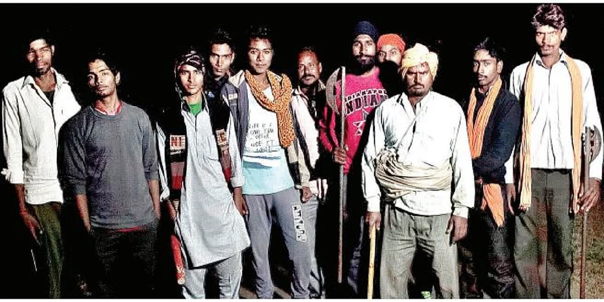 संघ-बीजेपी की योजना के तहत समाज खतरनाक तरीके से हिंदू राष्ट्र के दुःस्वप्न के करीब पहुंच गया