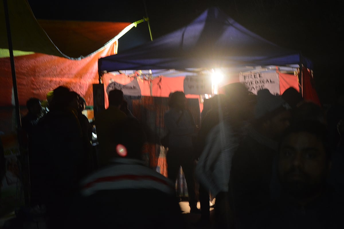 शाहीन बाग में भी हैं कई छोटे-छोटे ‘शाहीन बाग’, हर किसी को अपने तरीके से विरोध प्रदर्शन की ‘आज़ादी’