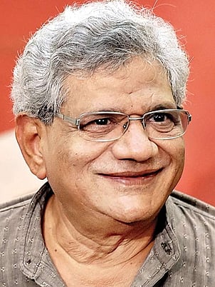 सीताराम येचुरी