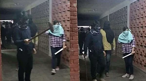 नवजीवन बुलेटिन: बेनकाब हुई JNU हमले में शामिल नकाबपोश लड़की और आगरा-लखनऊ एक्सप्रेसवे पर भीषण सड़क हादसा