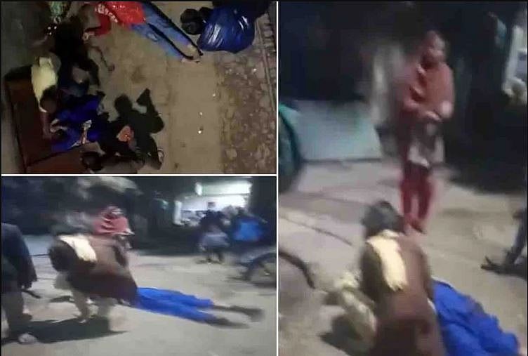 सामने आया कानपुर हैवानियत का वीडियो, छेड़छाड़ के अरोपियों ने ही डंडों और पत्थरों से पीड़िता की मां को मार डाला