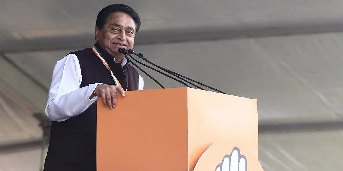 साल भर में 365 वादे पूरे, किसानों में खुशी, निवेशकों में भरोसा लौटाः कमलनाथ