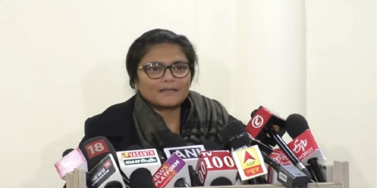 रेल भाड़ा और रसोई गैस के दाम बढ़ाने पर कांग्रेस ने सरकार को घेरा, सुष्मिता देव ने कहा- आम लोगों पर जानलेवा वार