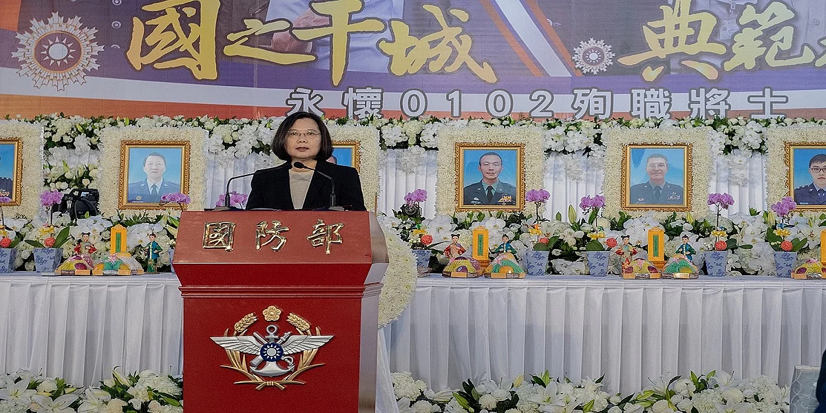 मज़बूत लेकिन प्रगतिशील इरादों से चीन को मात देने वाले ताइवान से क्या सबक लेगा भारत!