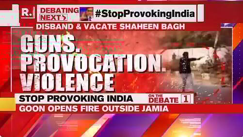 जामिया फायरिंग पर रिपब्लिक ने बोला झूठ, अर्णब ने माफी तो मांगी, लेकिन लिखते रहे ‘न उकसाओ भारत को’