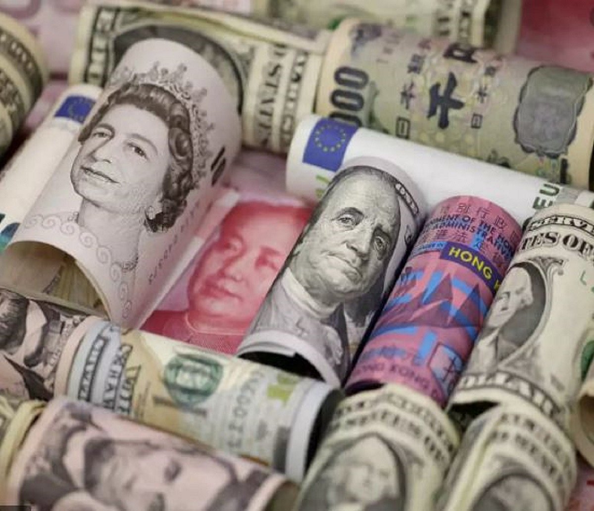 उत्तर प्रदेश के गोंडा में हो रही डॉलर, रियाल, दीनार की बारिश!