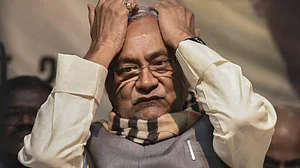 बीजेपी नेता द्वारा नीतीश को ‘पुराना और थका चेहरा’ बताए जाने पर भड़की JDU, पार्टी से निकालने की मांग