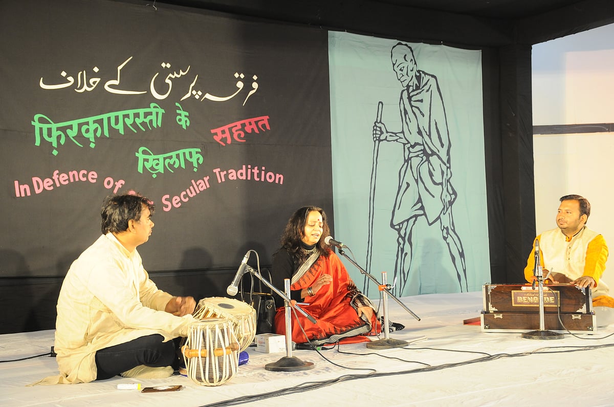 सफदर हाशमी की बरसी पर ‘सहमत’ ने कविताओं और गीतों के जरिए  सीएए विरोध से जताई एकजुटता, 