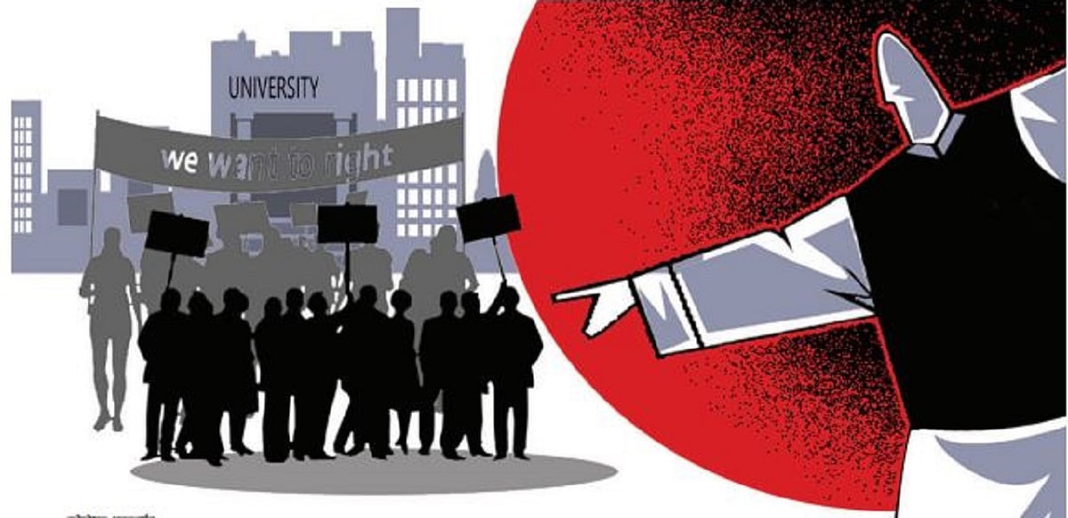 मृणाल पाण्डे का लेखः सड़क पर जनगणतंत्र विधाता