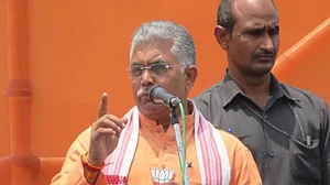 बंगाल बीजेपी अध्यक्ष के फिर बिगड़े बोल, CAA के खिलाफ प्रदर्शन वाले बुध्दिजीवियों को बताया शैतान और कीड़ा