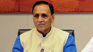 गुजरात: सरकारी अस्पताल में 1 महीने में 134 बच्चों ने तोड़ा दम, मीडिया के सवालों पर सीएम रुपाणी ने साधी चुप्पी