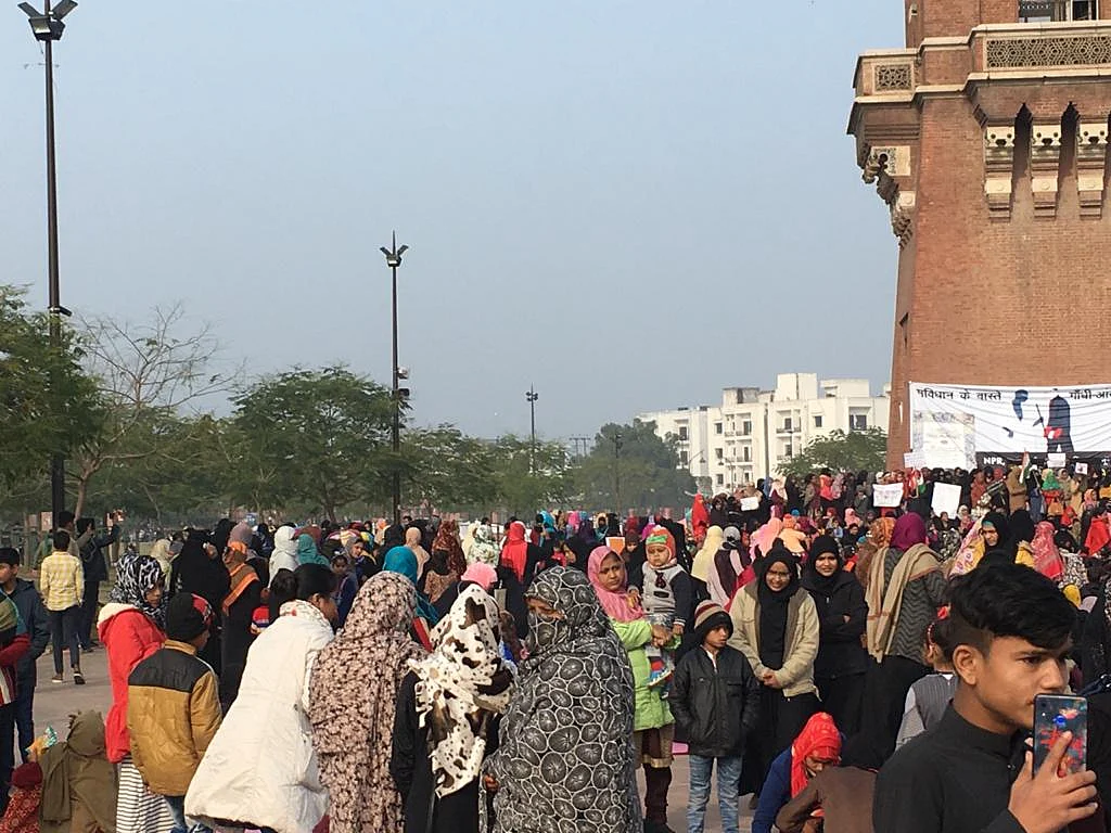 फोटो: हुसैन अफसर