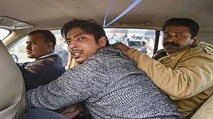 शाहीन बाग में गोलियां चलाने वाला  बनना चाहता था पत्रकार, पढ़ाई छोड़ बेचने लगा दूध