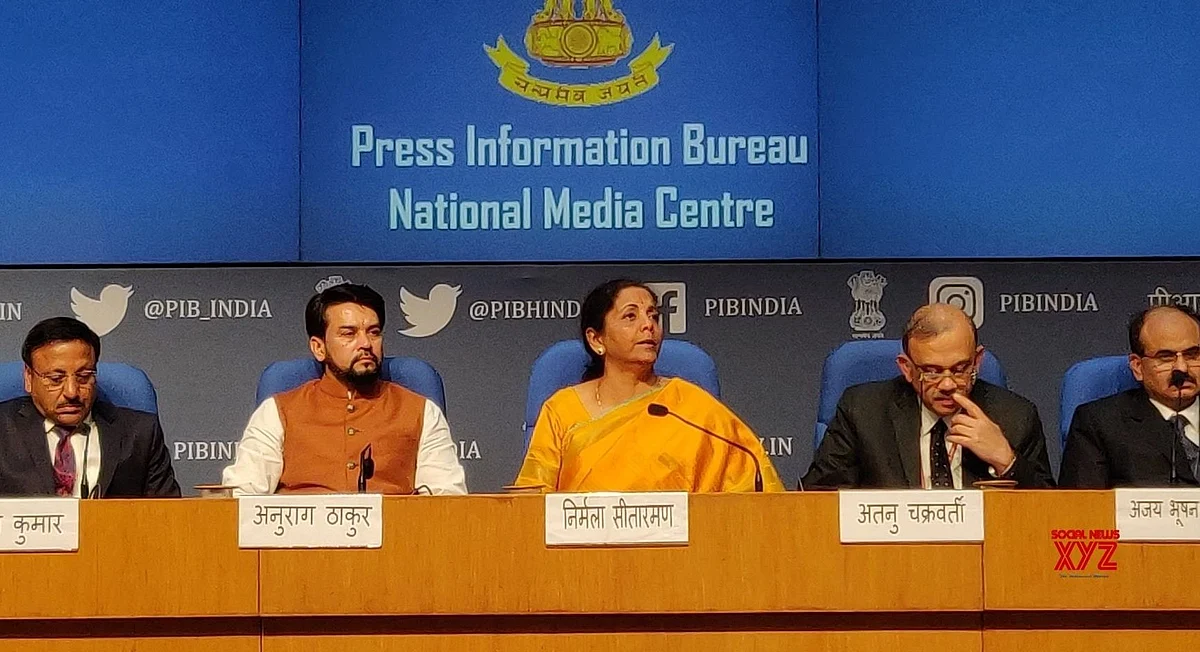 बजट 2020: बेरोजगारी, महंगाई, आर्थिक संकट से उबरने का कोई रोडमैप नहीं, आशंका में डूबे शेयर बाजार में खूनखराबा