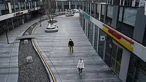  कोरोना वायरस से चीन की  अर्थव्यवस्था को गहरा धक्का, भारत समेत कई देशों पर भी होगा गंभीर असर