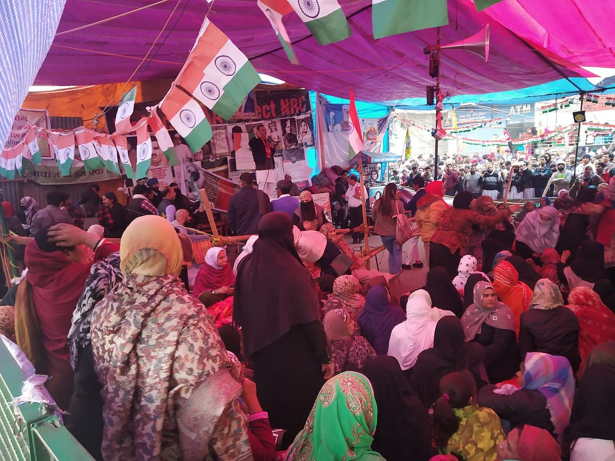 फोटो: सैयद रजा खुर्रम