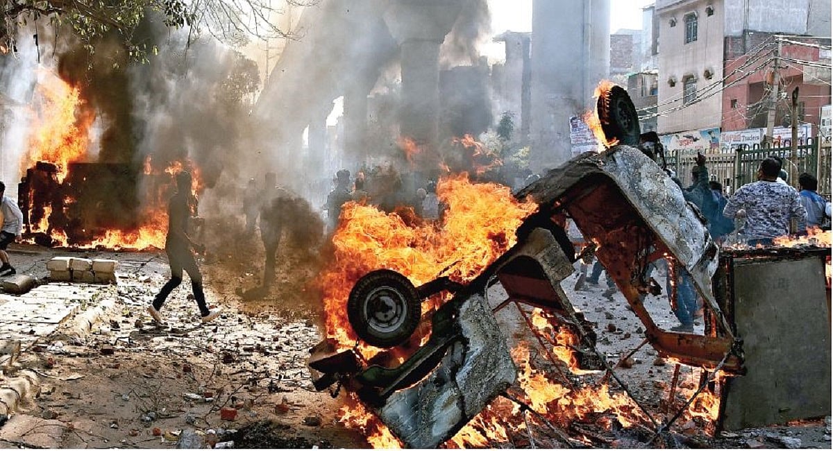 खरी-खरीः दिल्ली हिंसा से अमित शाह ‘सुपर हिंदू हृदय सम्राट’ बनेंगे या राजनीति के दारा शिकोह साबित होंगे!