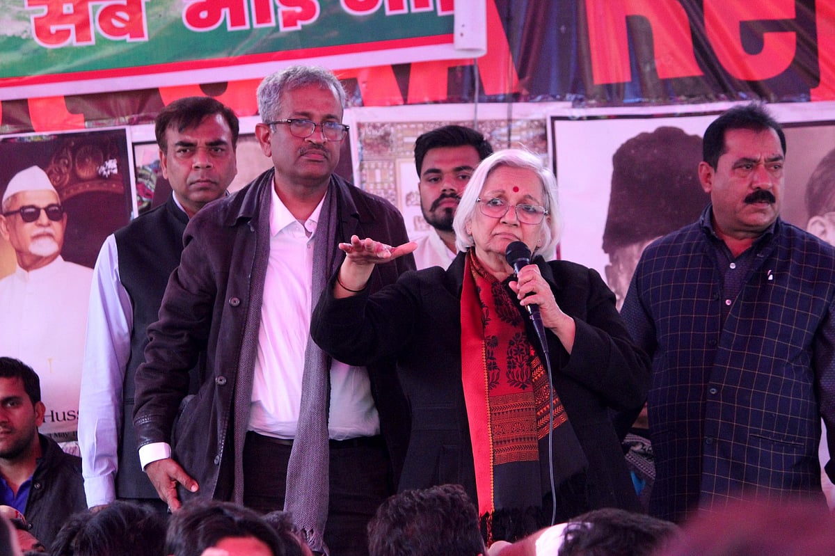 नवजीवन बुलेटिन: आज फिर शाहीन बाग जाएंगे वार्ताकार और निर्भया के दोषी ने चली नई ‘चाल’